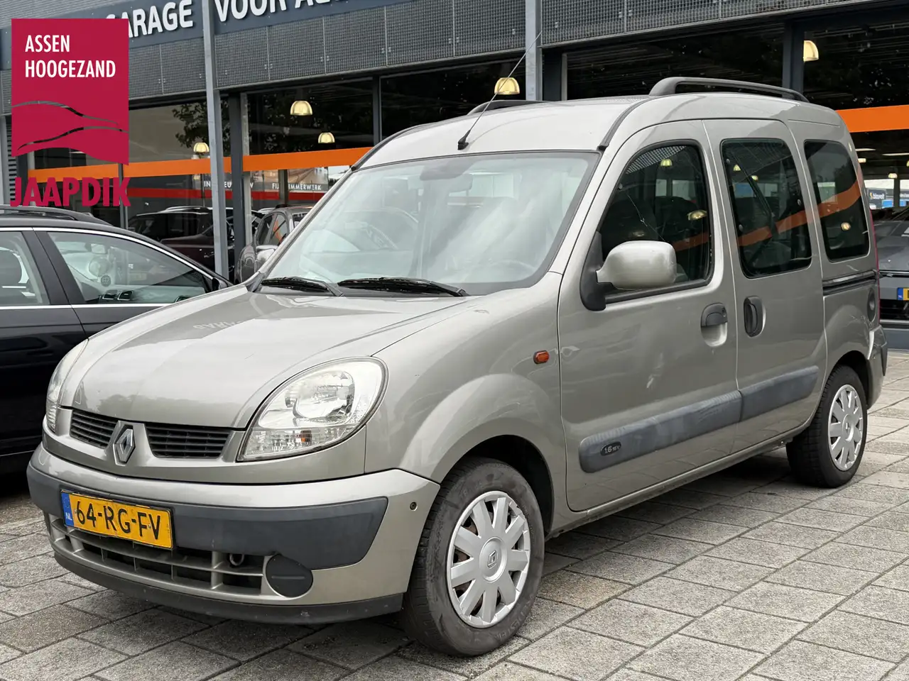 Renault Kangoo