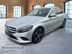 Mercedes-Benz C 180 Avantgarde LED/DAB/NAVI
