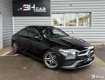 Coupe 200 1.3 163 ch 7G-DCT AMG Line - 1ère main France - TVA