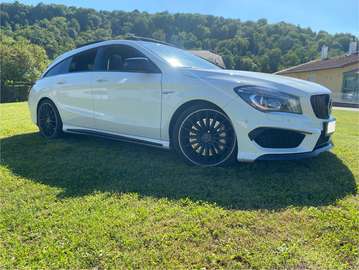 Shooting Brake 4Matic Speedshift DCT A