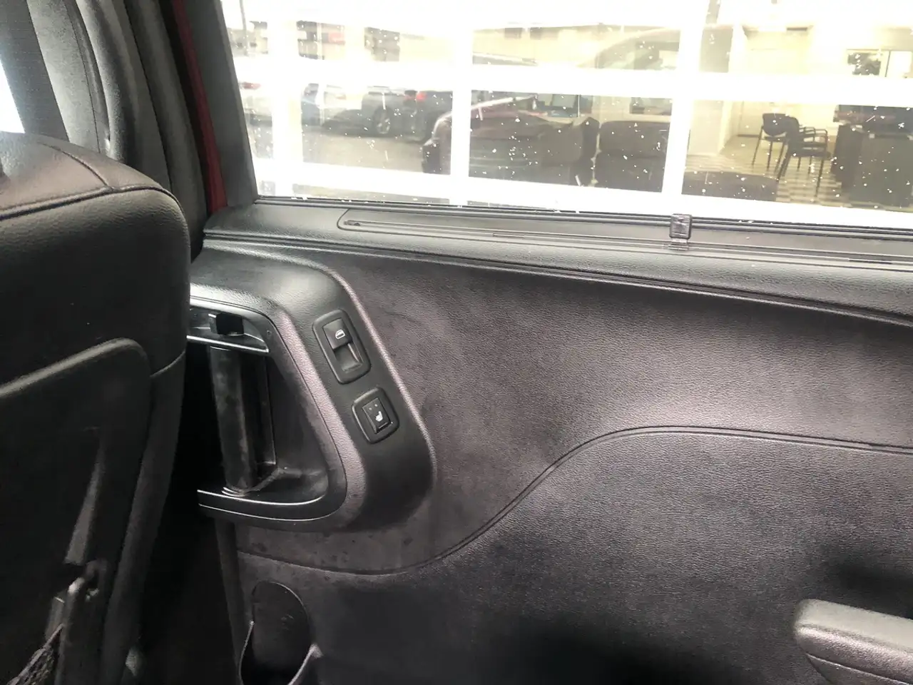 Dodge Grand Caravan снимка Dodge Grand Caravan