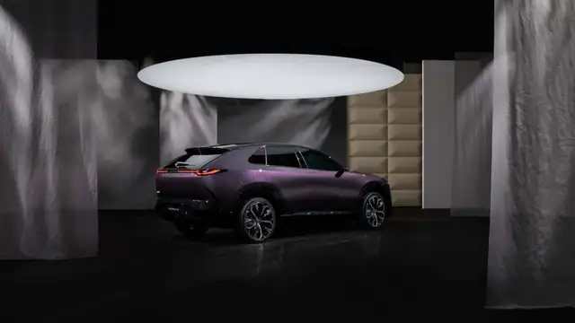 Mazda CX-6e 78 kWh Takumi