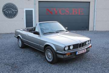 325i Cabriolet E30