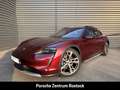 Porsche Taycan 4 Cross Turismo HA-Lenkung InnoDrive LED Rouge - thumbnail 1