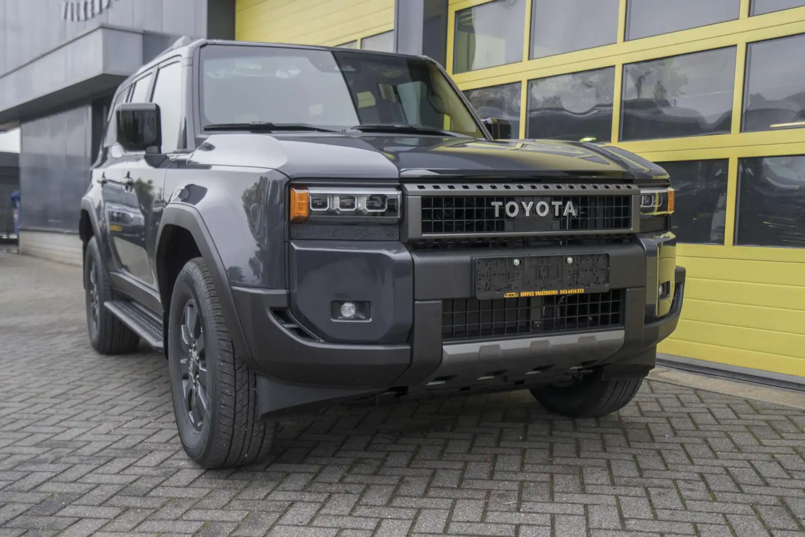 Toyota Land Cruiser 250 2.8 D-4D Executive BPM VRIJ! - 1
