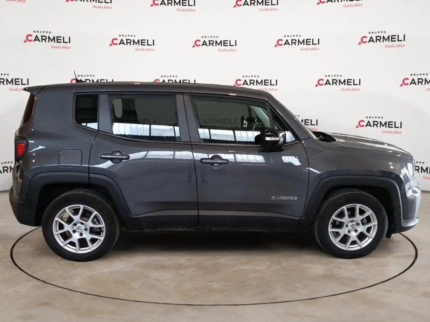 Jeep Renegade 1.0 t3 Limited 2wd Grigio - 2