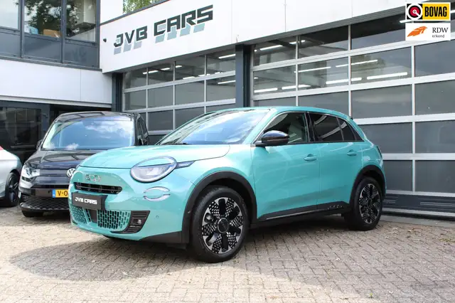 Fiat 600 1.2 Hybrid La Prima