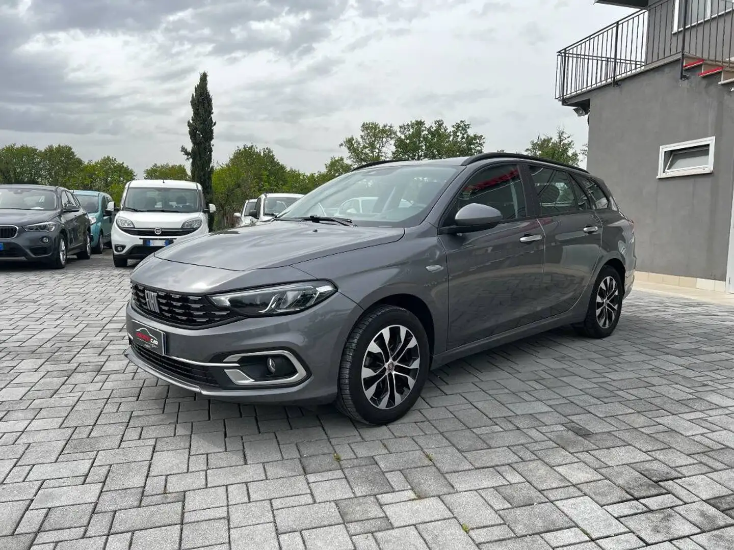 Fiat Tipo 1.6 mjt CityLife s&s 130cv Grigio - 2