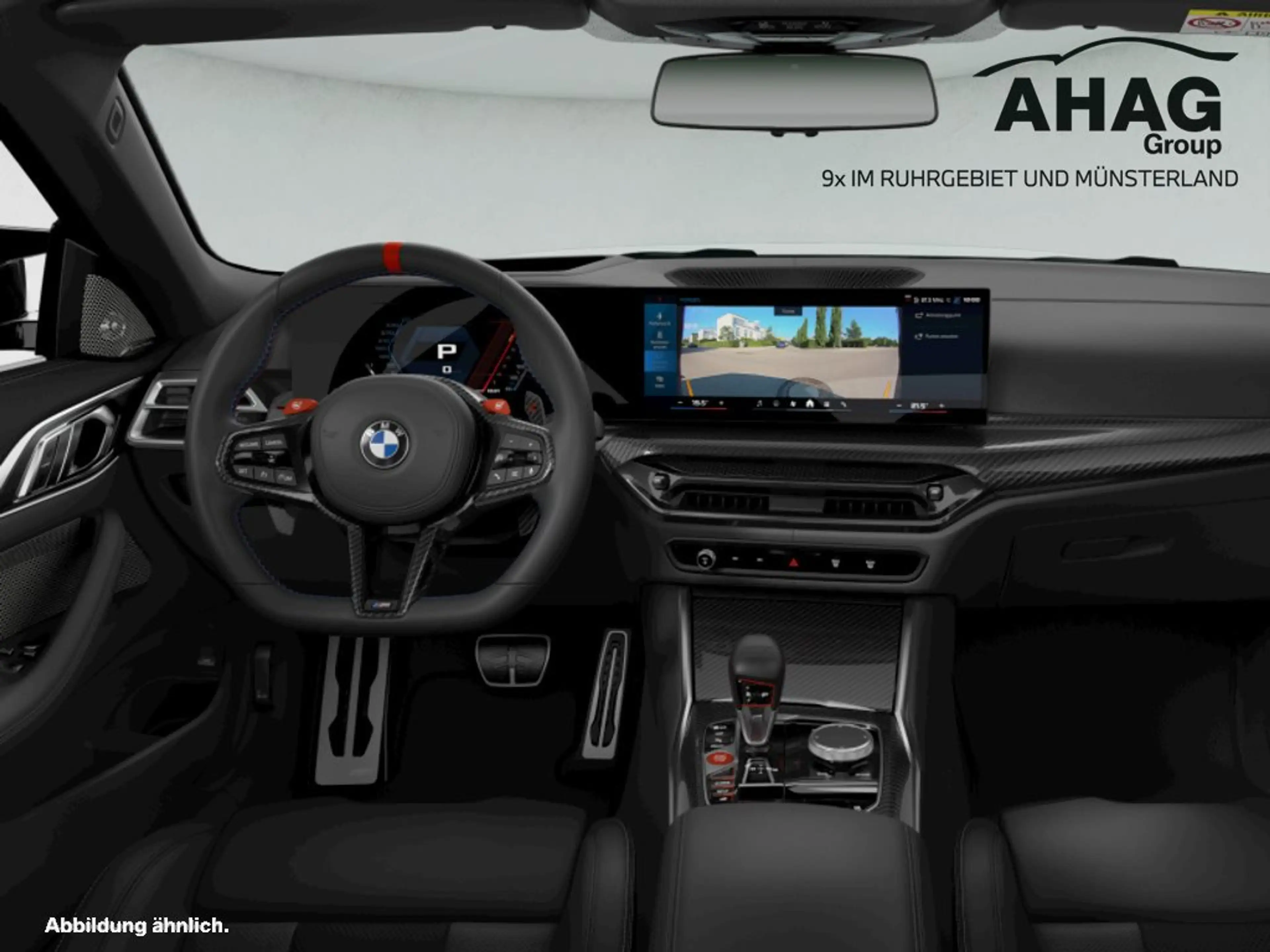 BMW M4 Competition mit M xD — photo 4