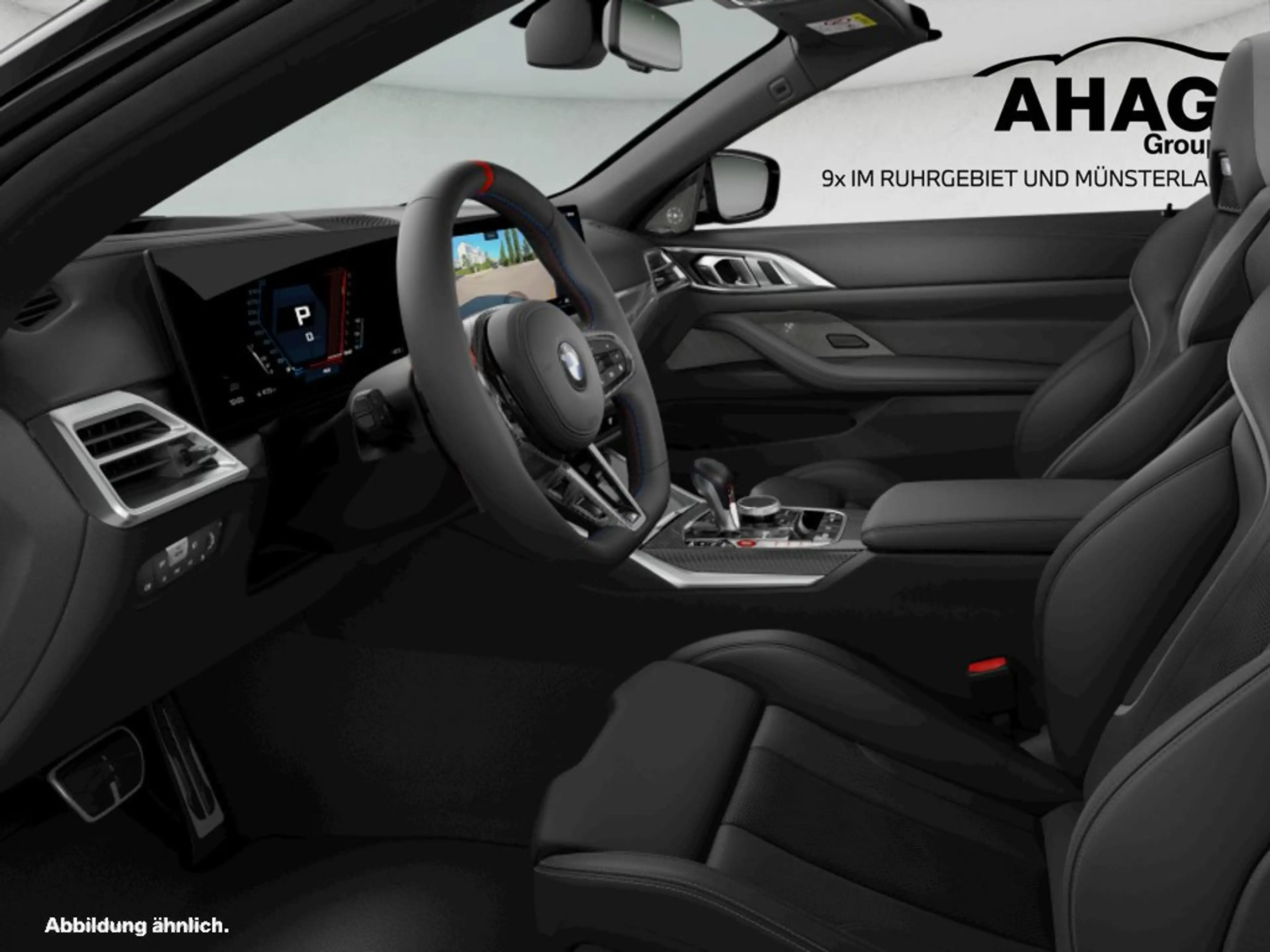 BMW M4 Competition mit M xD — photo 3