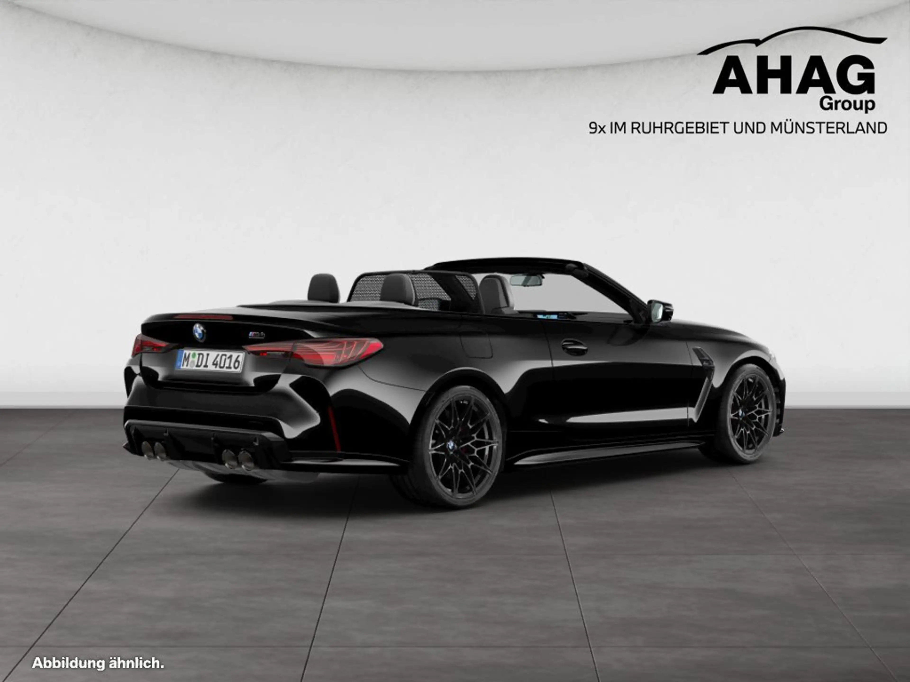 BMW M4 Competition mit M xD — photo 2