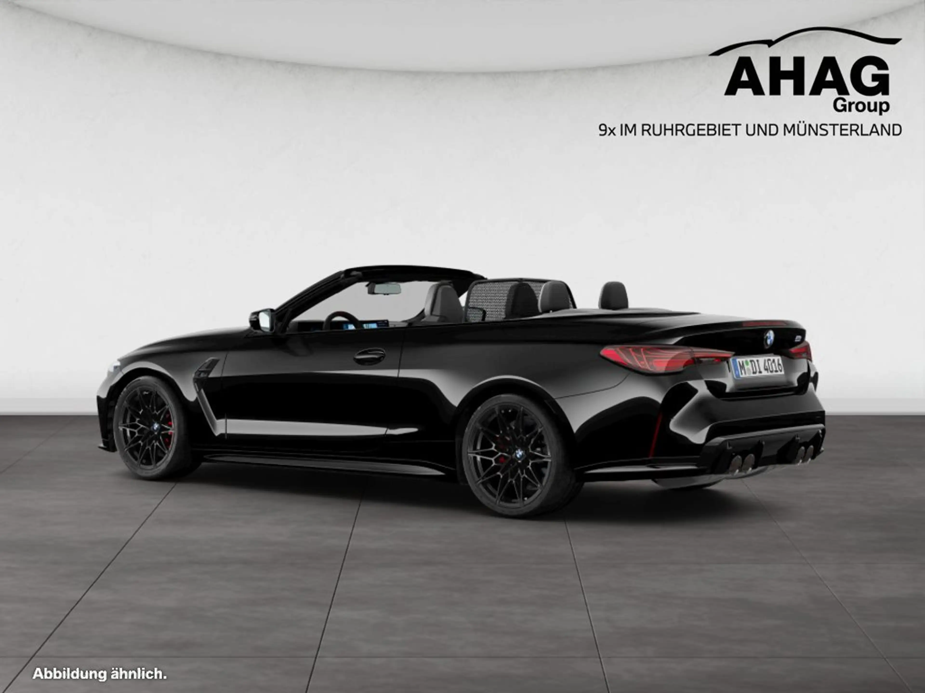 BMW M4 Competition mit M xD — photo 6