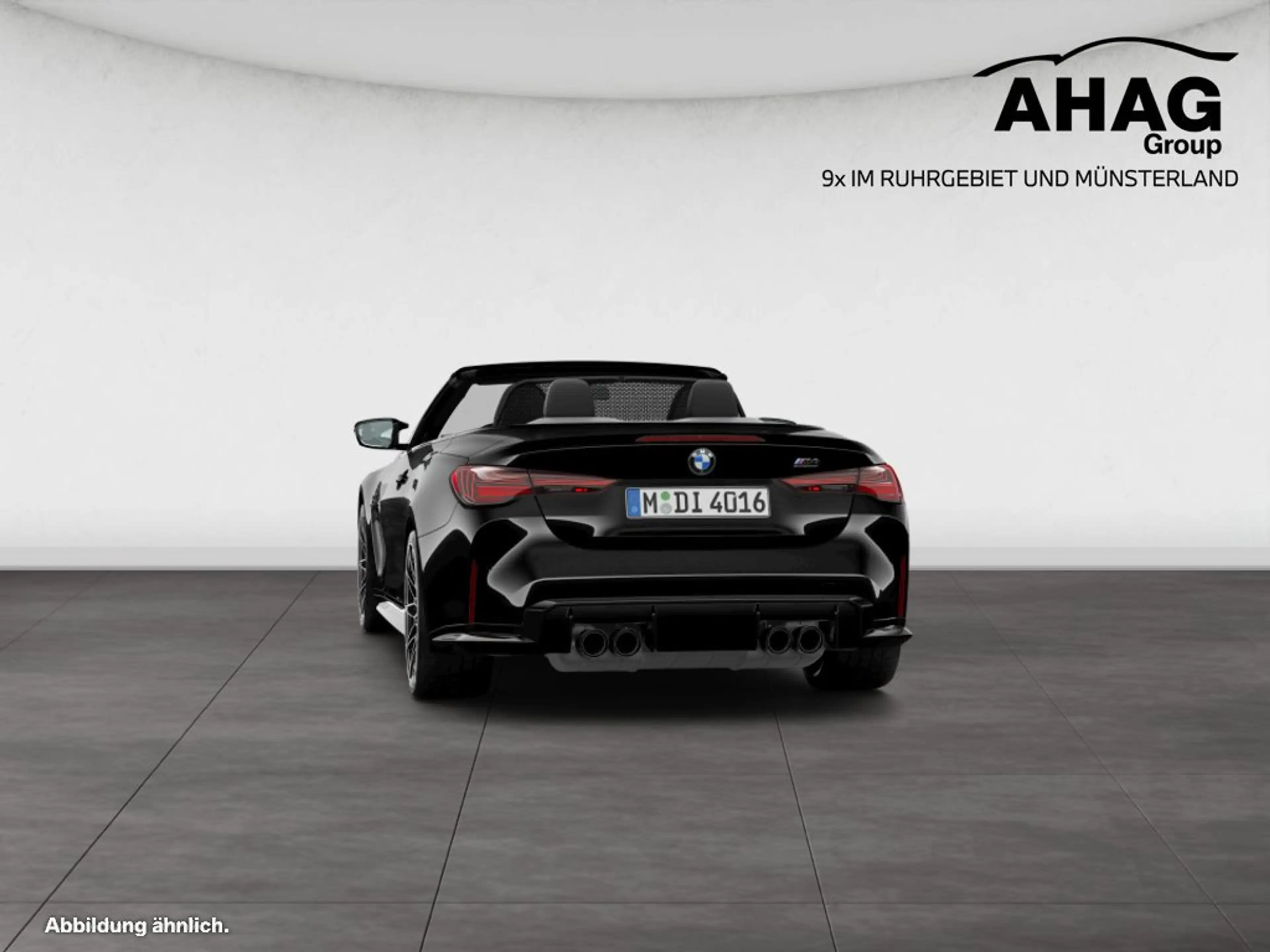 BMW M4 Competition mit M xD — photo 7