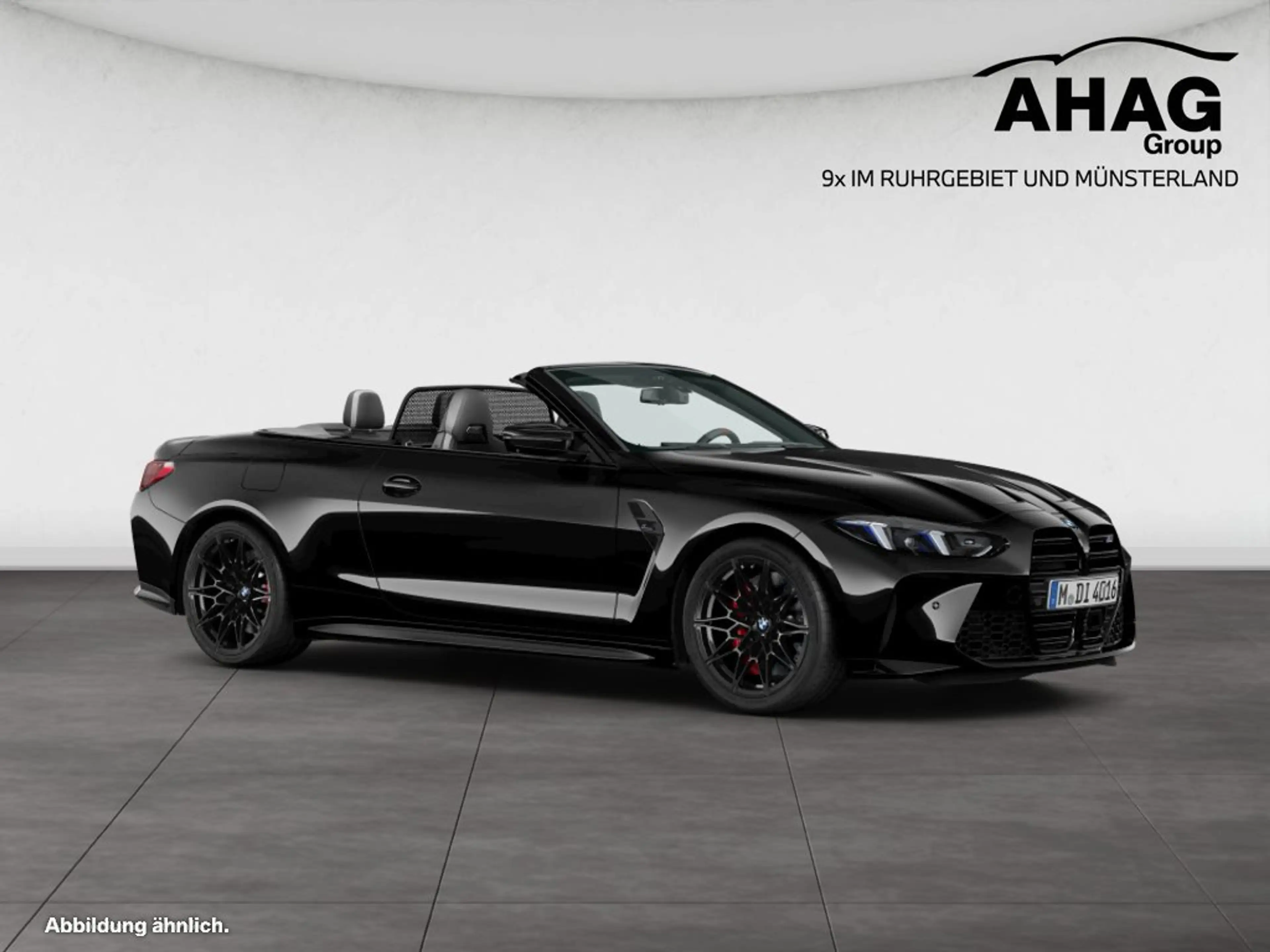 BMW M4 Competition mit M xD — photo 9