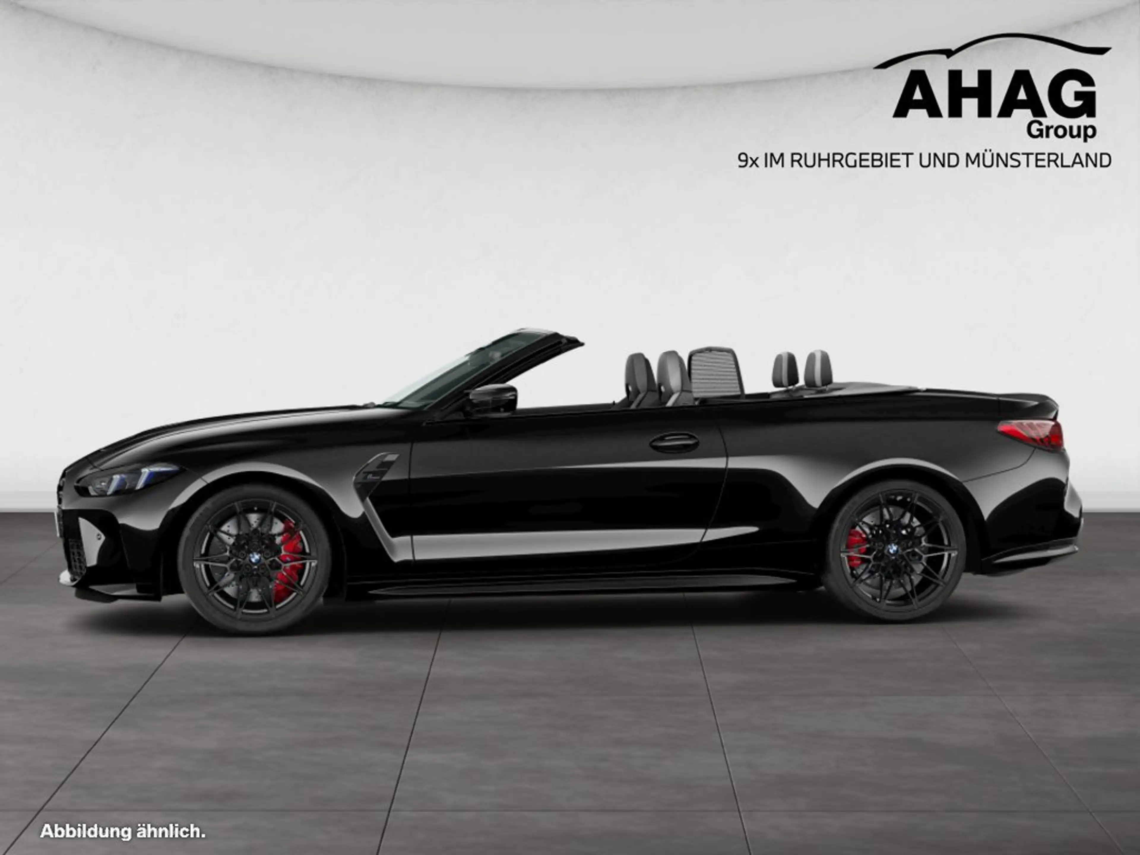 BMW M4 Competition mit M xD — photo 5