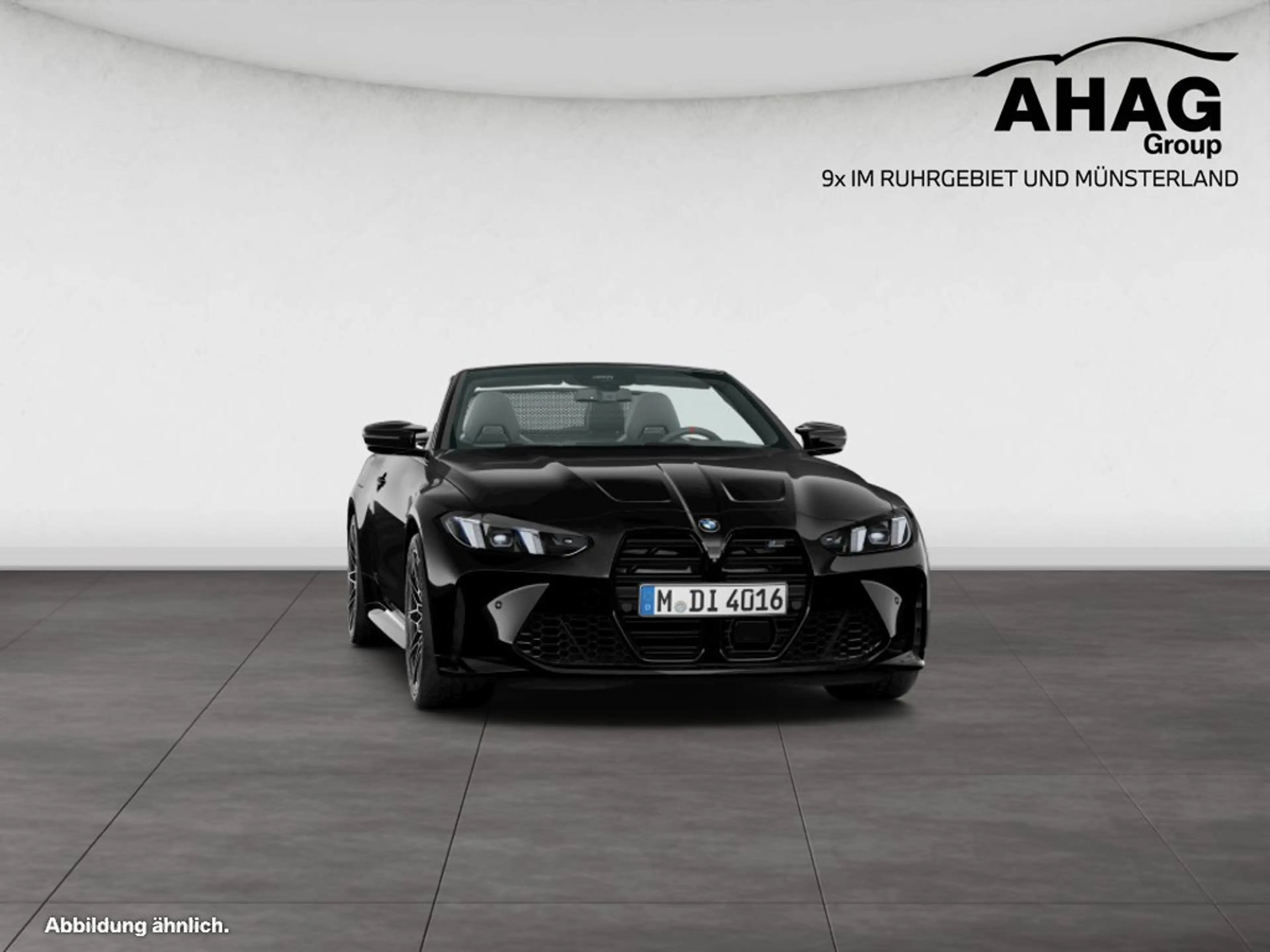 BMW M4 Competition mit M xD — photo 10