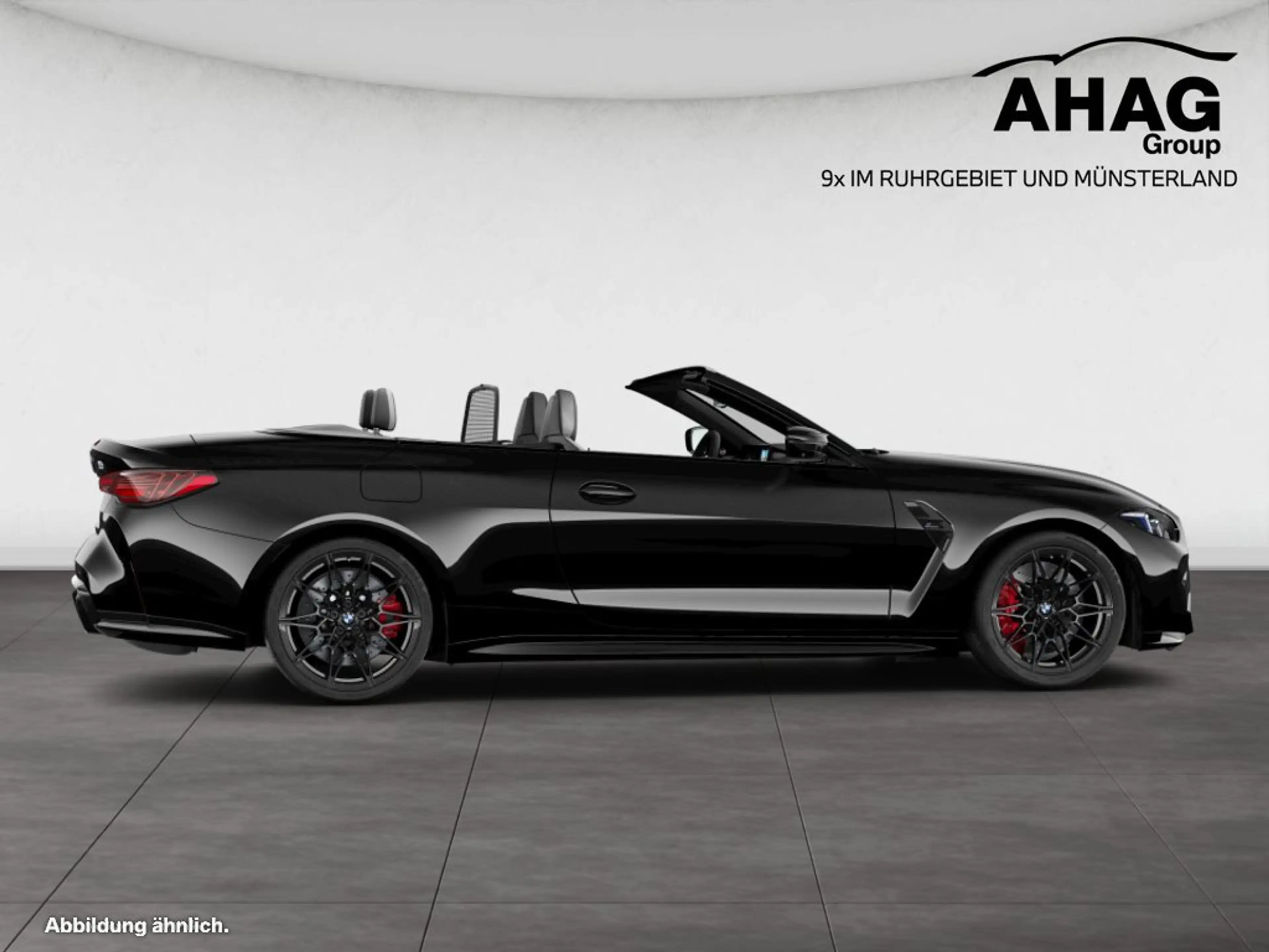 BMW M4 Competition mit M xD — photo 8