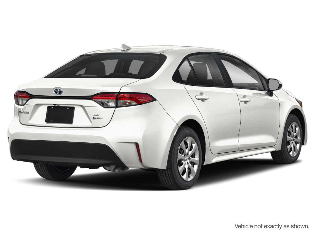 2026 Toyota Corolla HYBRID LE CVT