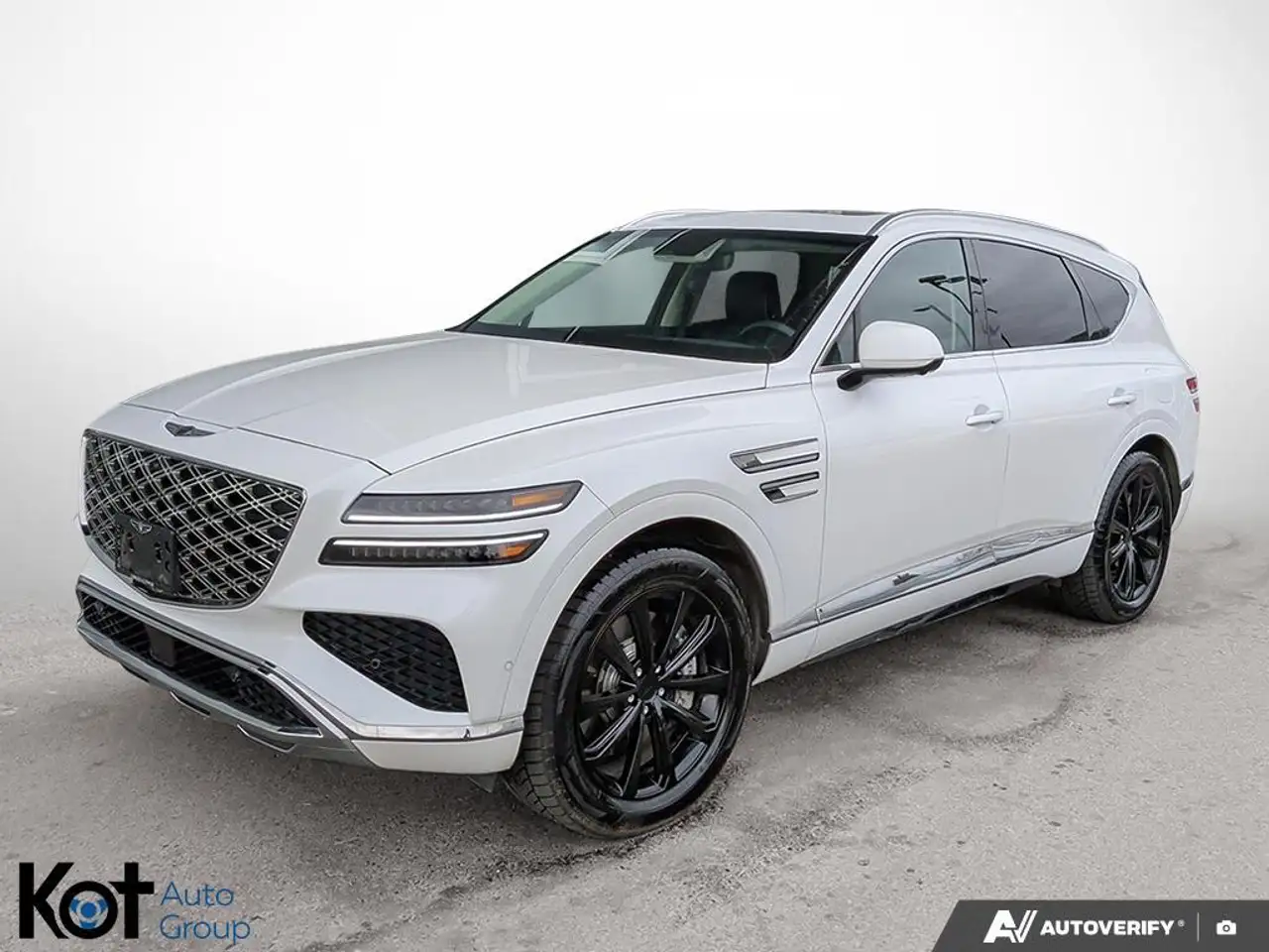 2025 Genesis GV80