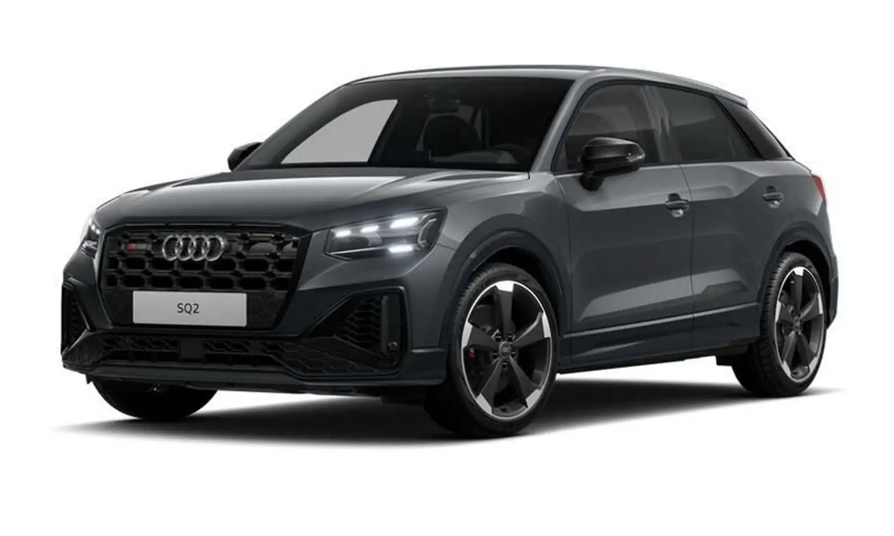 Audi SQ2 SQ2 S Q2 TFSI quattro S tronic sport attitude Gris - 1
