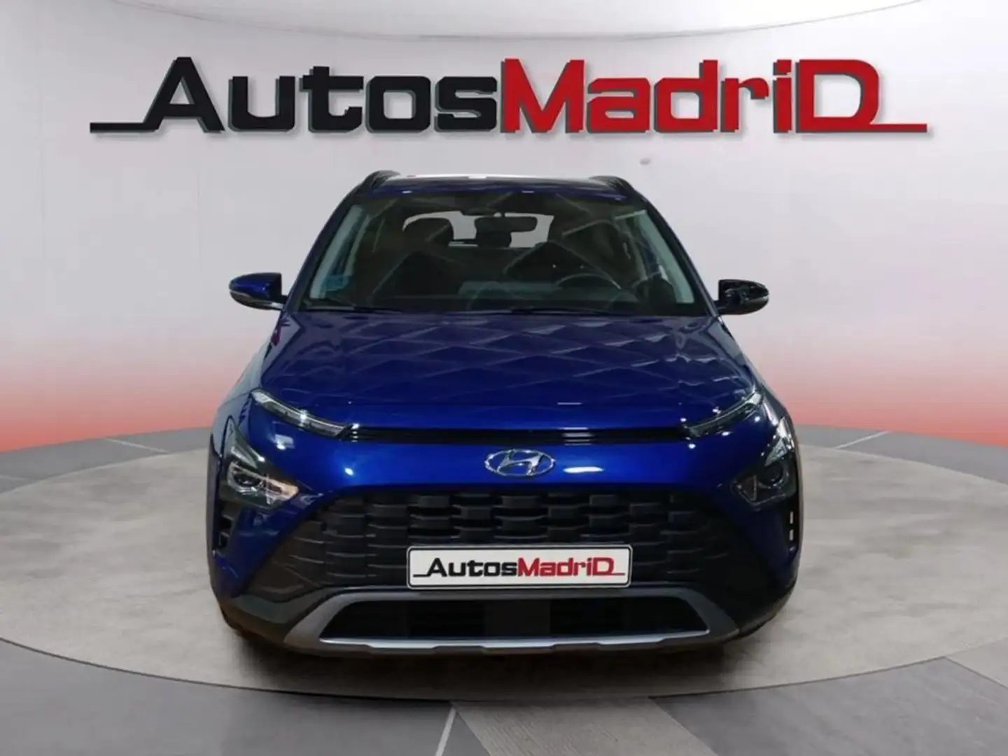 Hyundai BAYON 1.2 MPI Maxx Bleu - 2