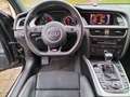 Audi A4 A4 Avant 2.0 TDI 116g S Line Zwart - thumbnail 4