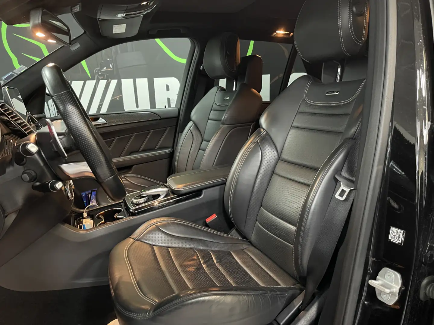 Mercedes-Benz GLE 63 AMG 63 AMG 7G-Tronic Speedshift Plus AMG 4Matic - 1