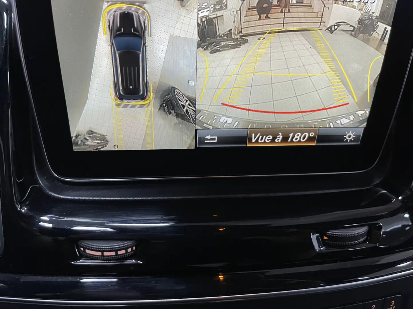 Mercedes-Benz CL 63 AMG 7G-Tronic Speedshift Plus AMG 4Matic - 2