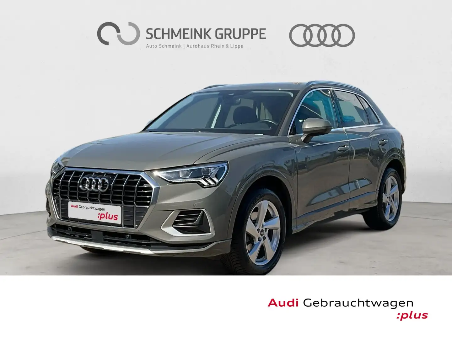 Audi Q3 35 TFSI S tronic advanced B&O LED ACC Kamera Grau - 1