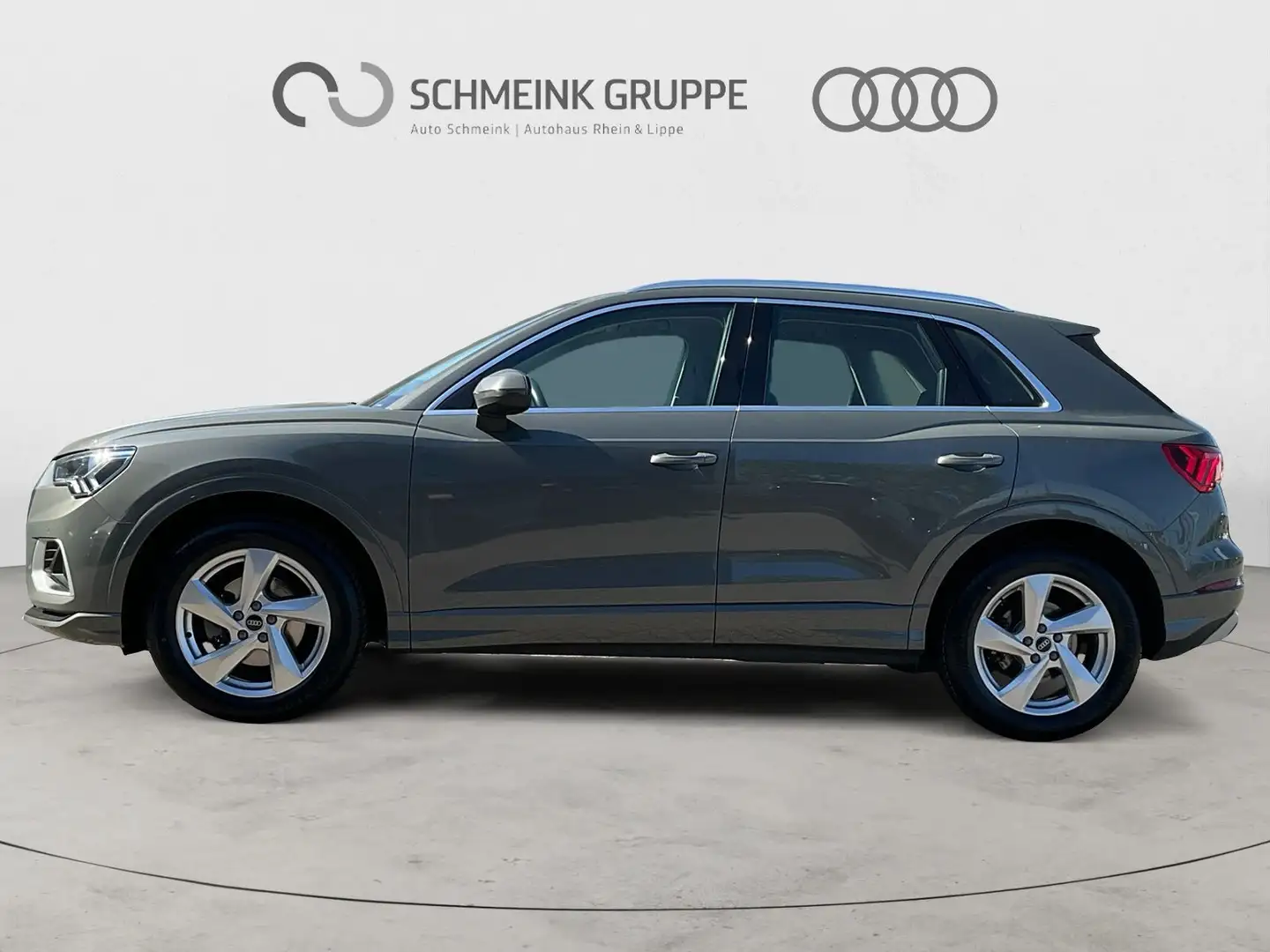 Audi Q3 35 TFSI S tronic advanced B&O LED ACC Kamera Grau - 2