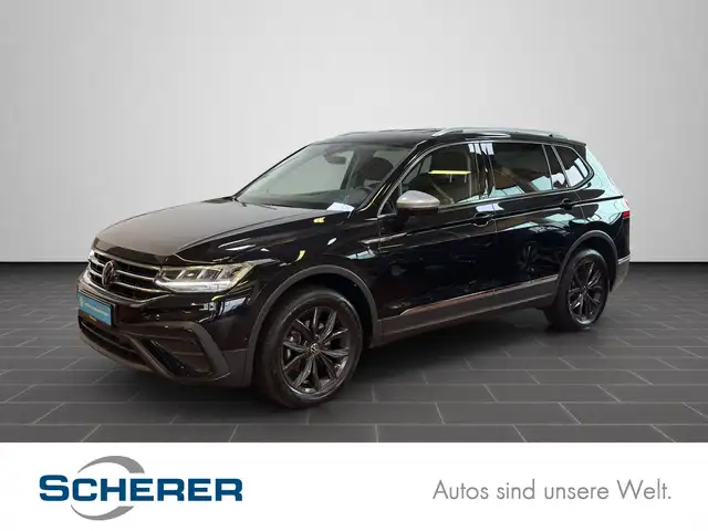 Volkswagen Tiguan Allspace TDI DSG MOVE*7Si*Navi*Kam*IQ Dri