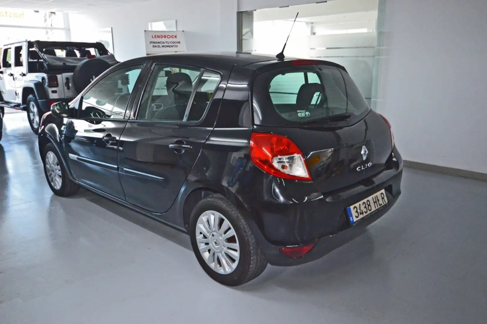 Renault Clio 1.2 Business Nero - 2