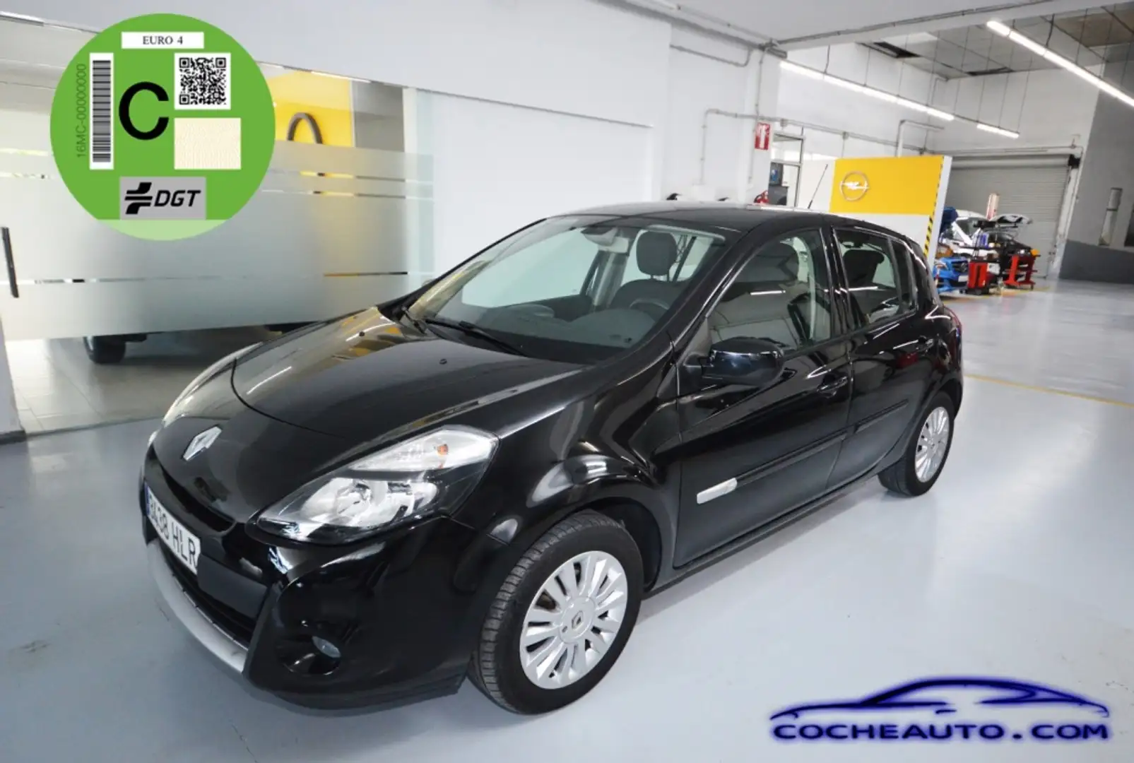Renault Clio 1.2 Business Nero - 1