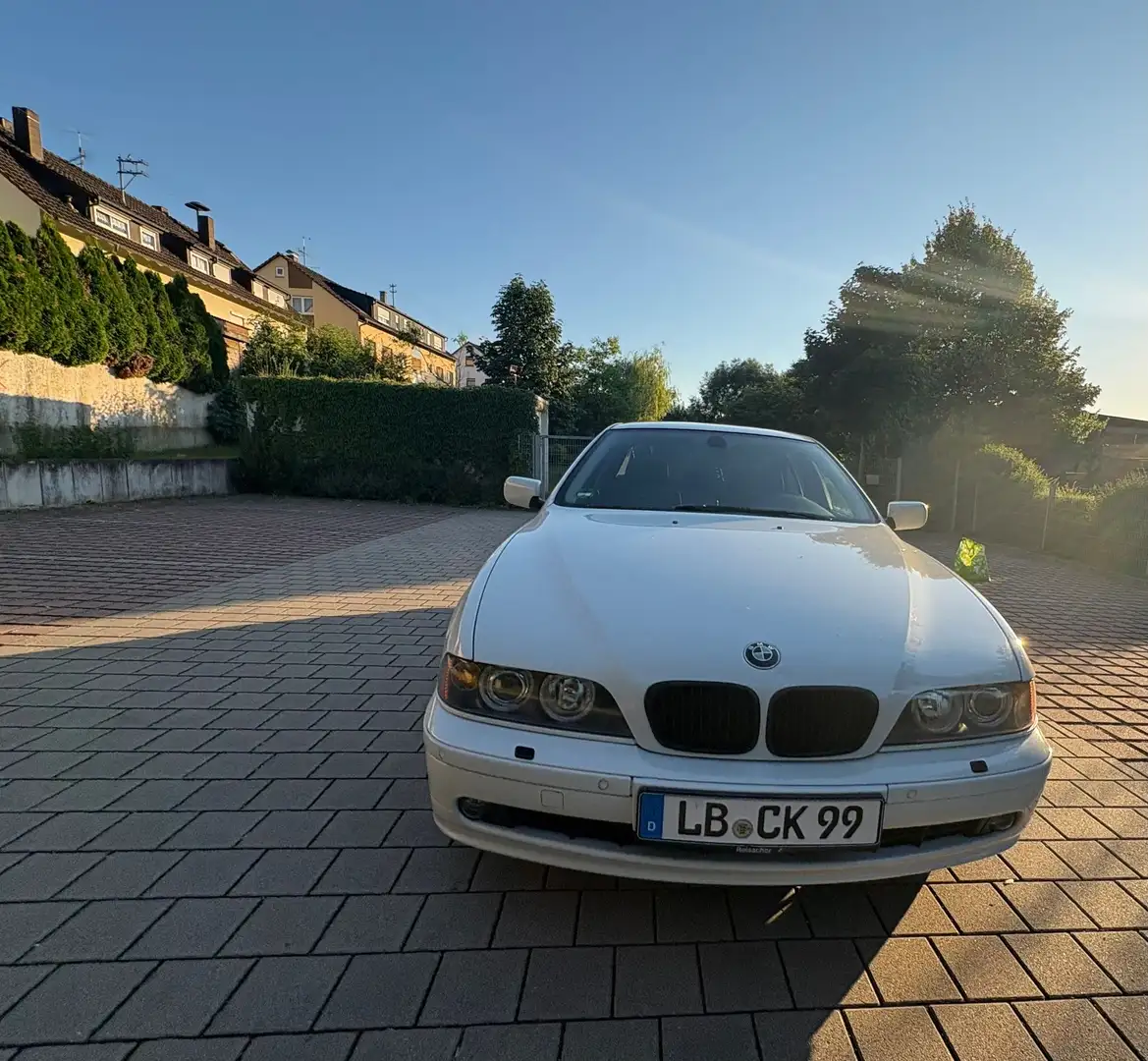 BMW 525 BMW 525 i A - Klassiker Original Zustand ! - 2