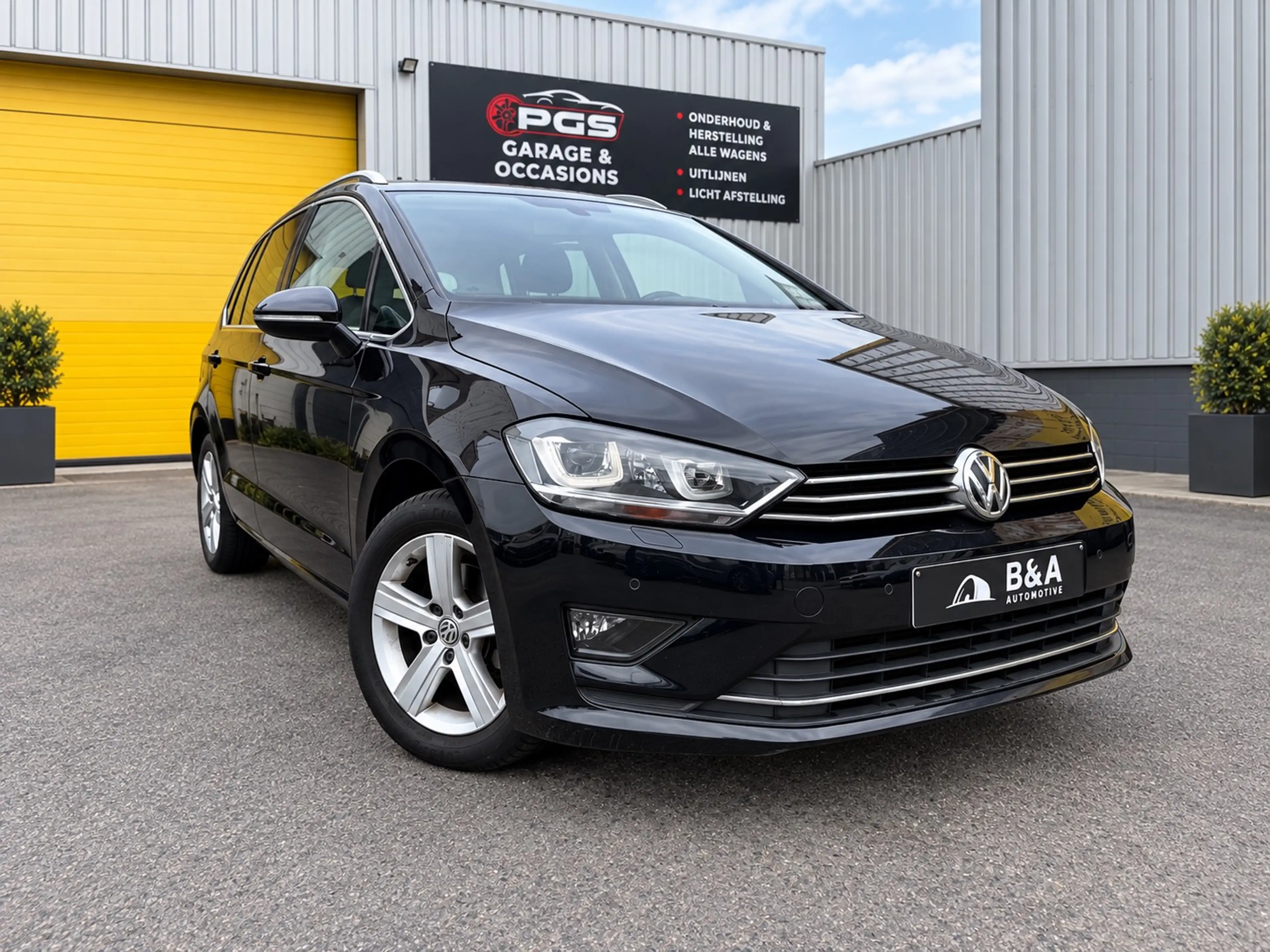 Volkswagen Golf Sportsvan Golf Sportsvan 1.4 TSI Highline DSG