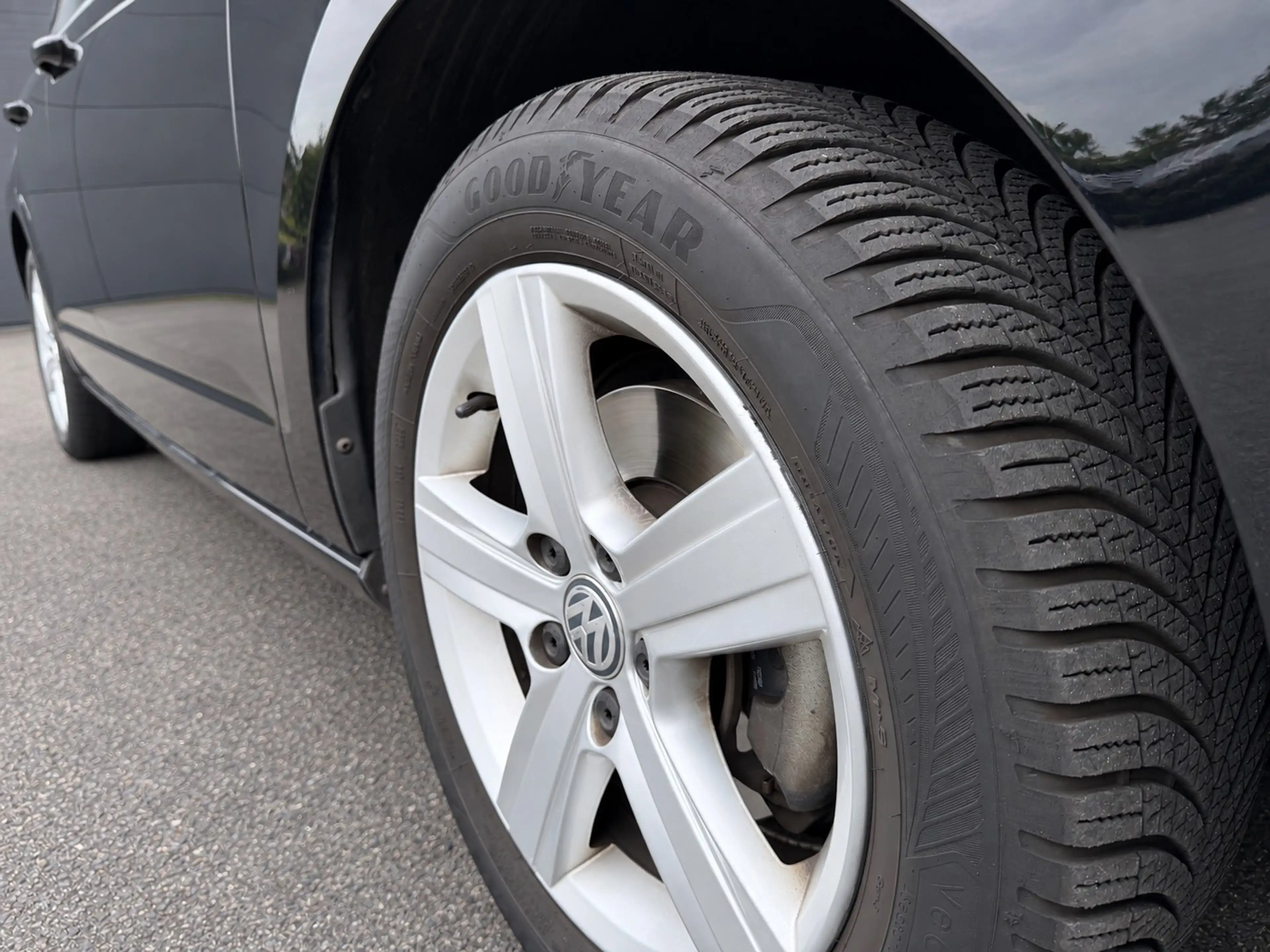 Volkswagen Golf Sportsvan Golf Sportsvan 1.4 TSI Highline DSG — photo 6
