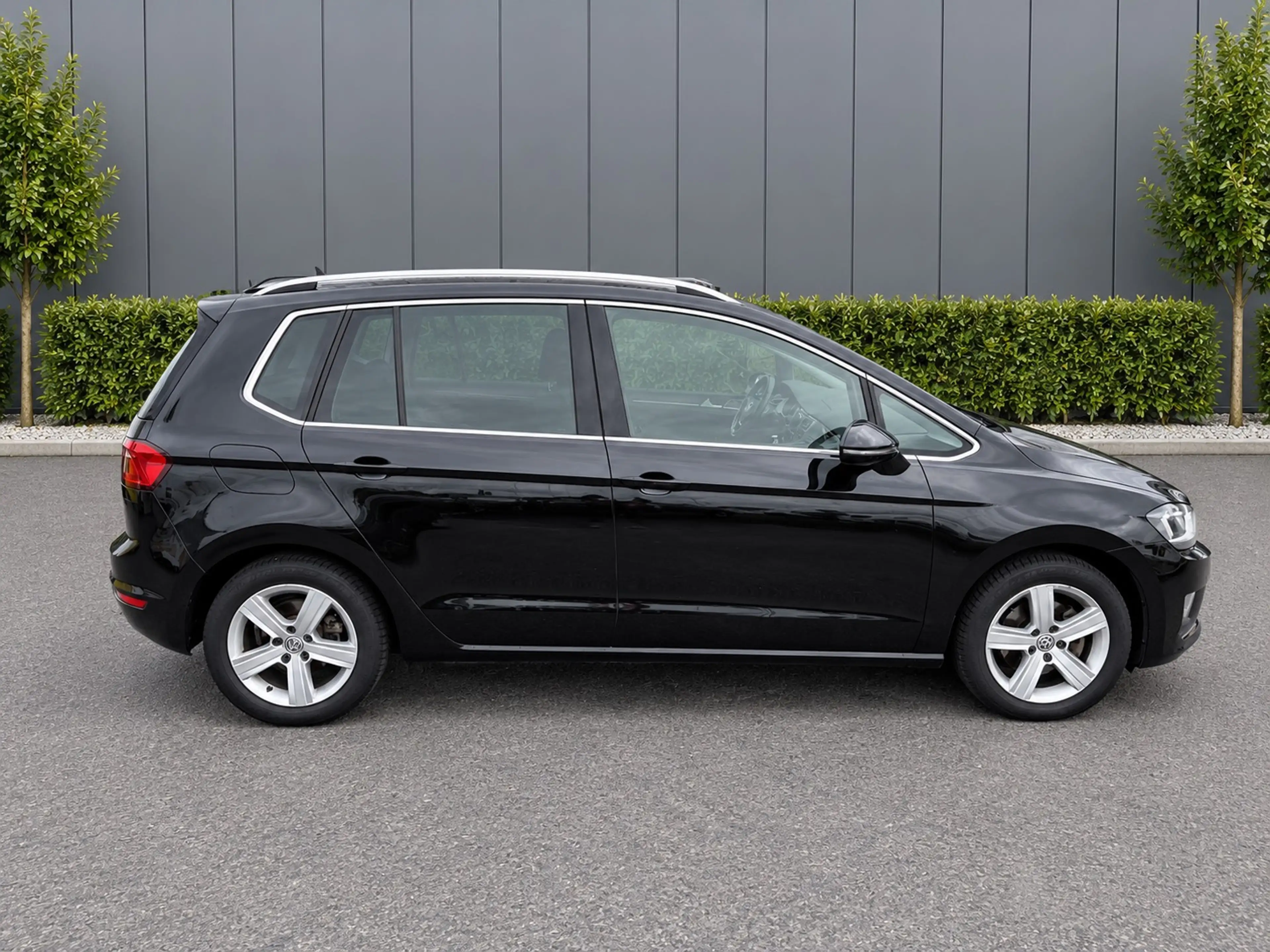 Volkswagen Golf Sportsvan Golf Sportsvan 1.4 TSI Highline DSG — photo 5