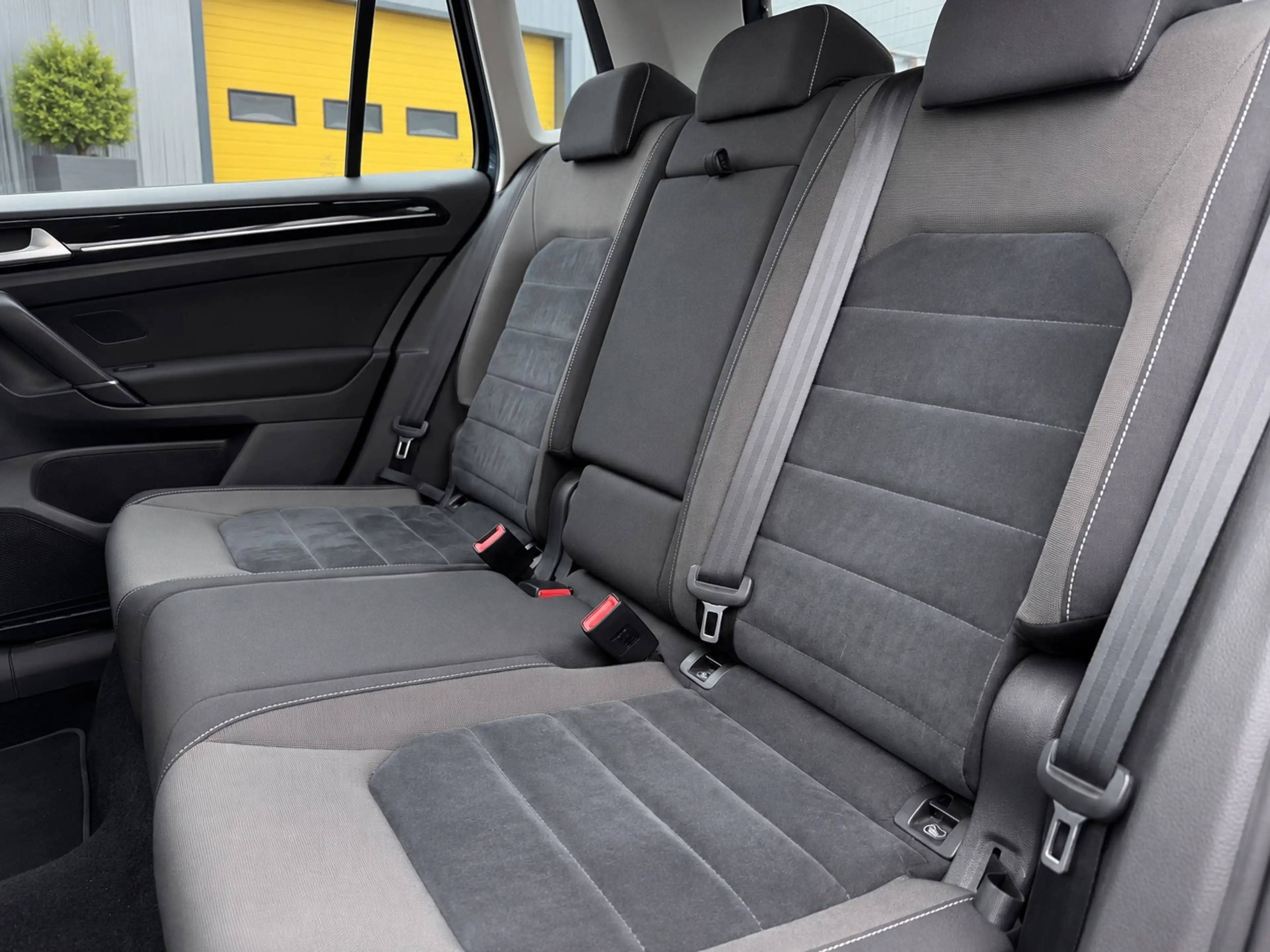 Volkswagen Golf Sportsvan Golf Sportsvan 1.4 TSI Highline DSG — photo 10