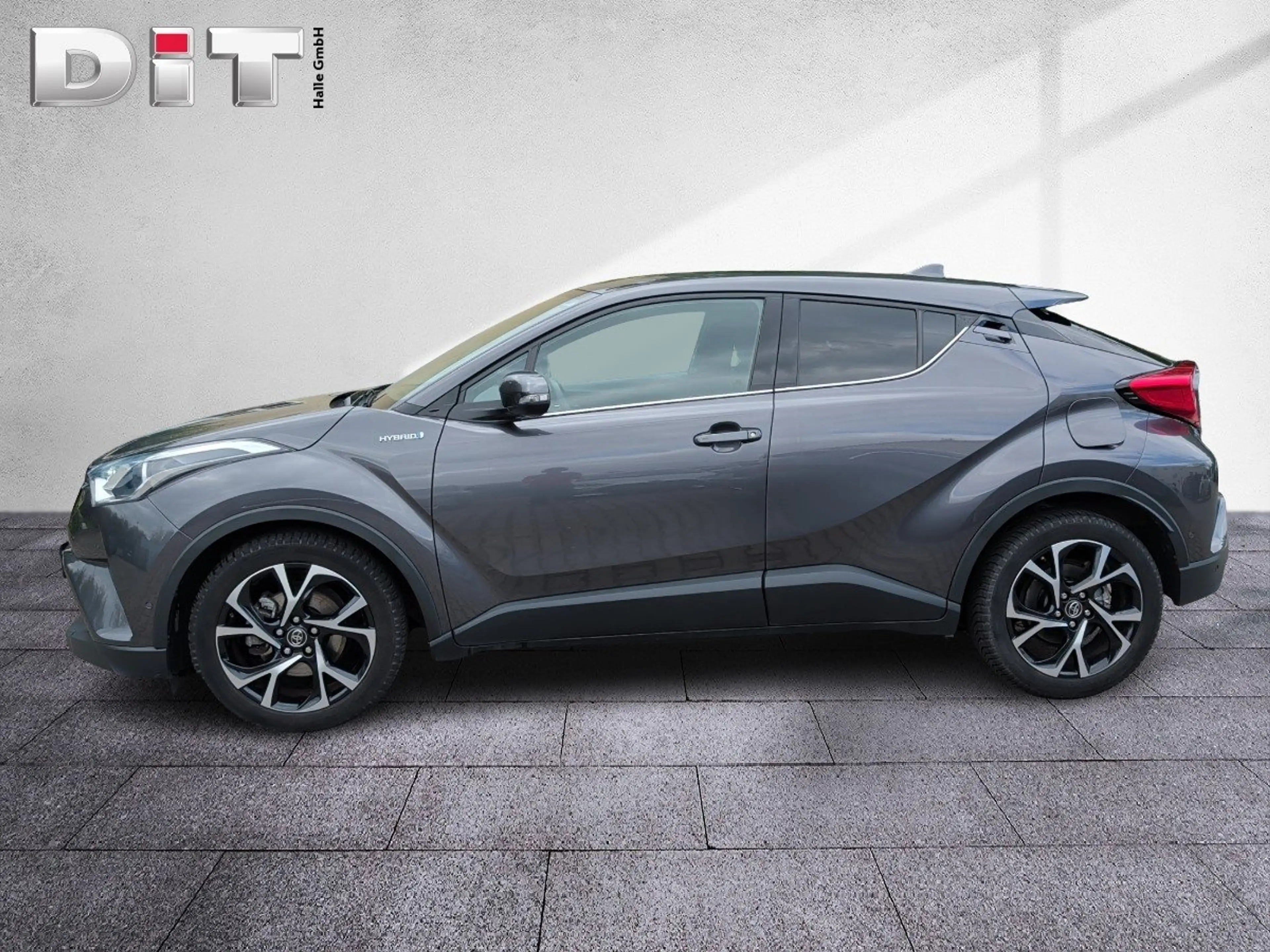Toyota C-HR 1.8 Club Klima Kamera Sitzheizung Tempomat — photo 3