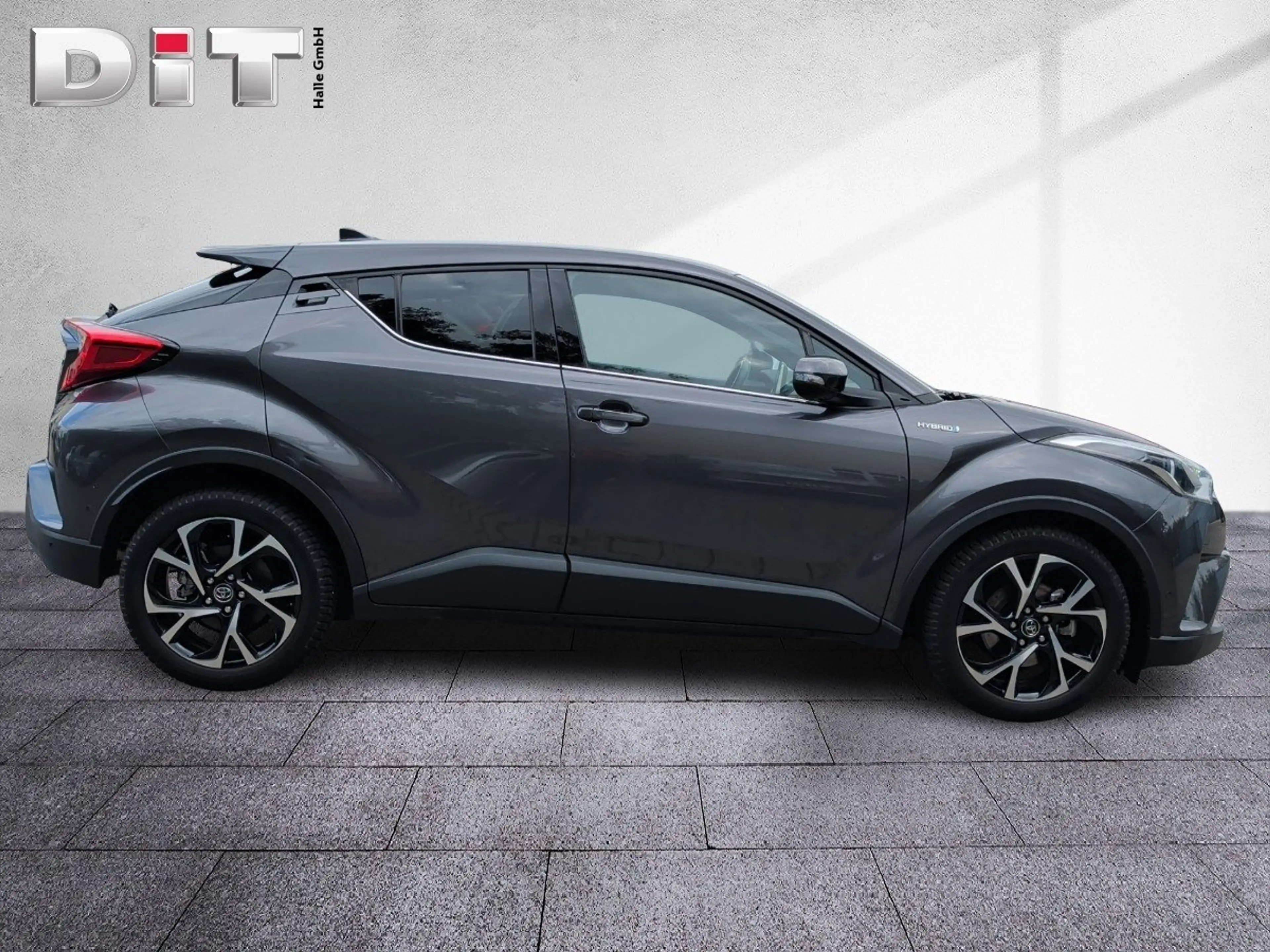 Toyota C-HR 1.8 Club Klima Kamera Sitzheizung Tempomat — photo 7