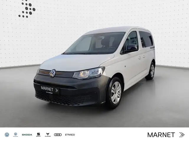 Volkswagen Caddy 2.0 TDI Kamera*PDC*Tempomat*