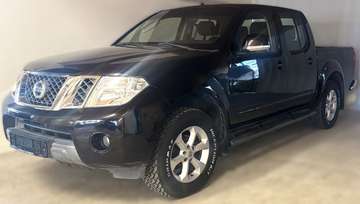 Pickup Double Cab 4X4