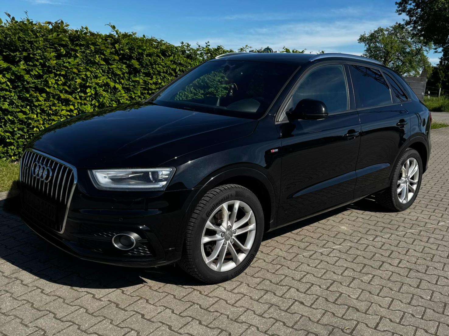 Second hand Audi Q3 2.0