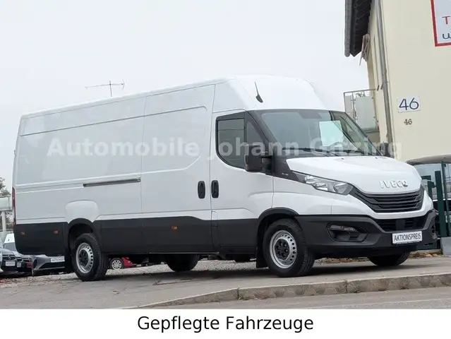Iveco DAILY 35S18V L4H2 *XXXL* *TOP ZUSTAND* *176 PS!*