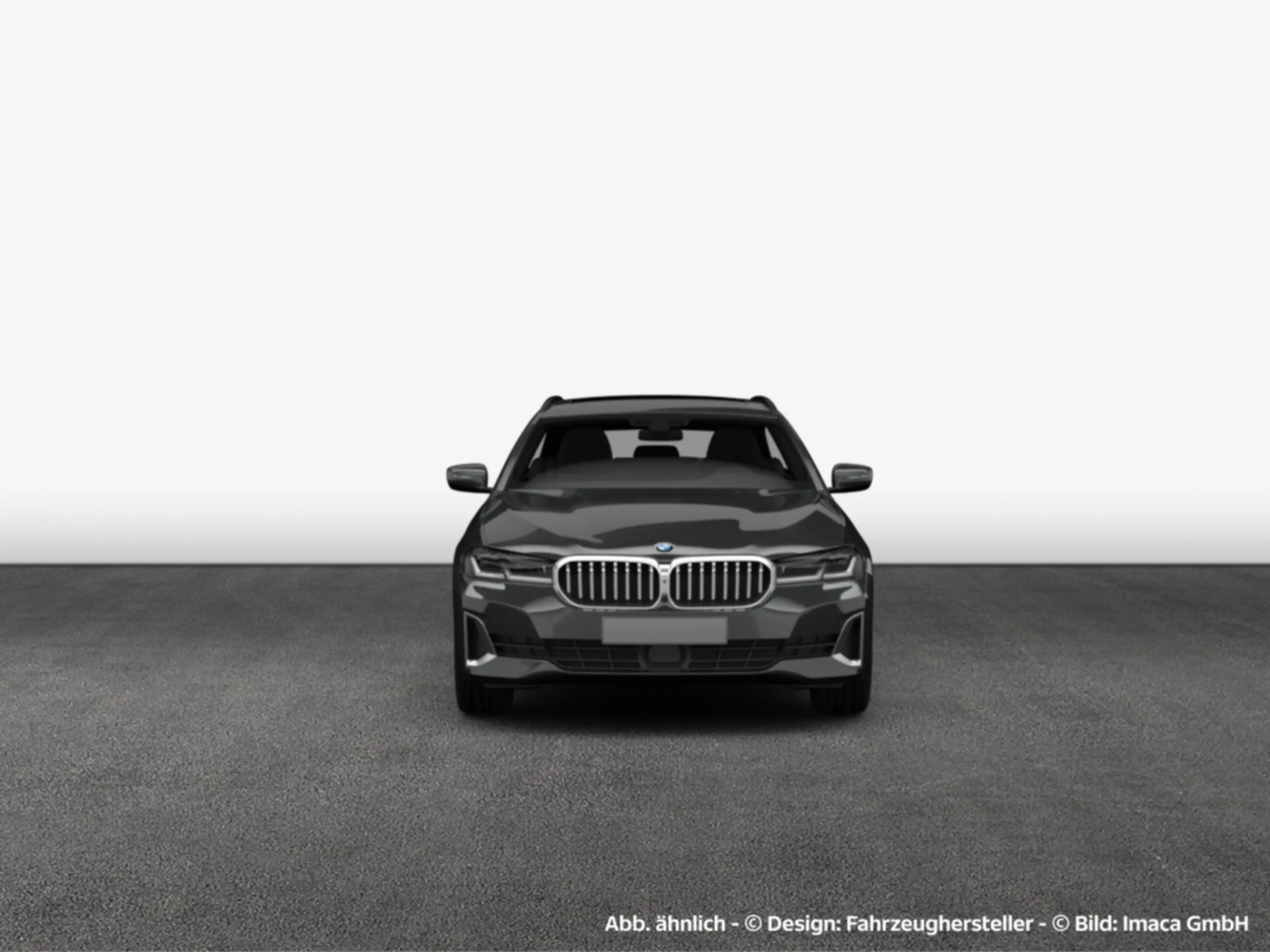BMW 540 d xDrive Touring Aut. M-PaketPro Laser HeadUp H — photo 4