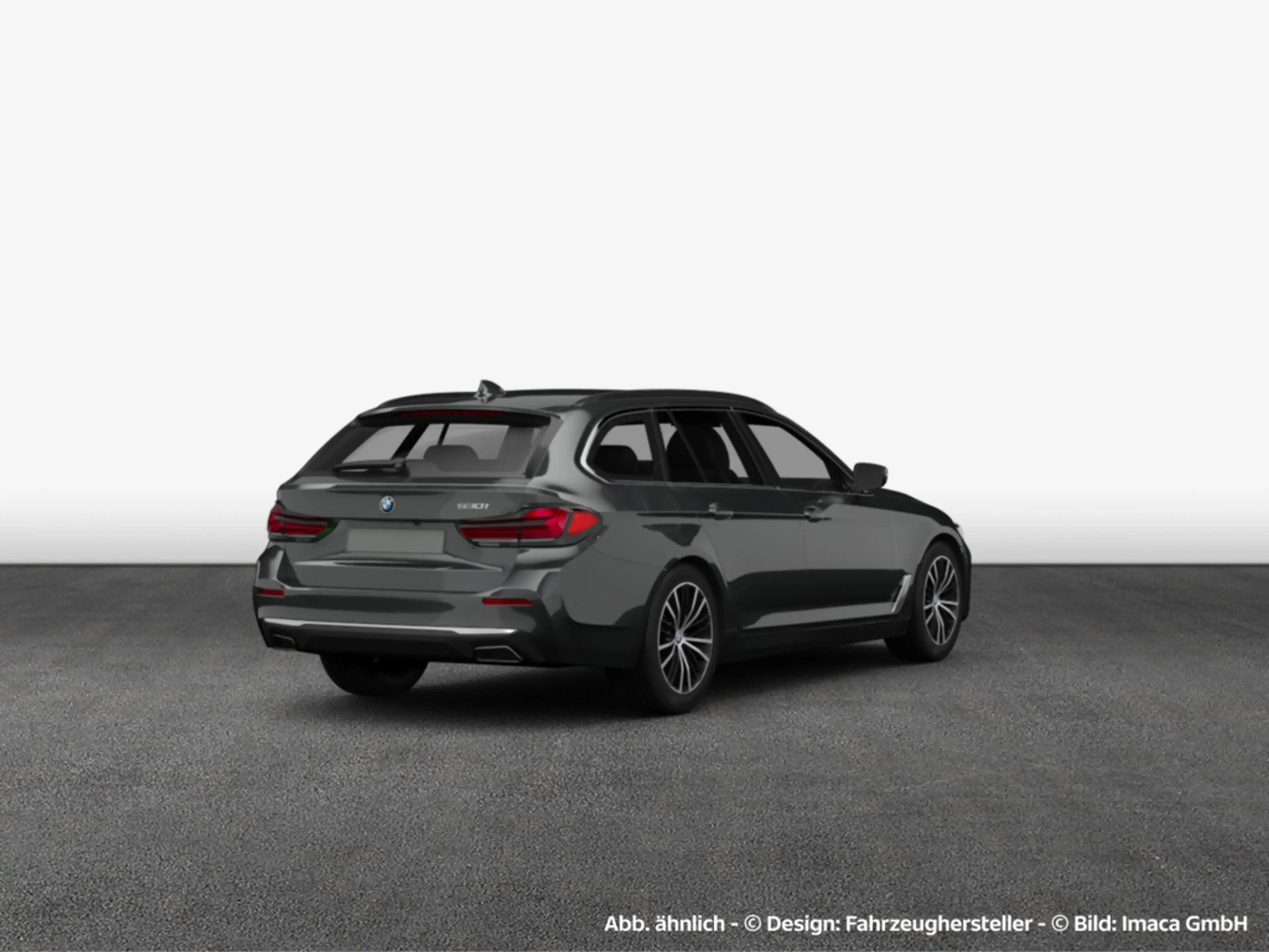 BMW 540 d xDrive Touring Aut. M-PaketPro Laser HeadUp H — photo 2