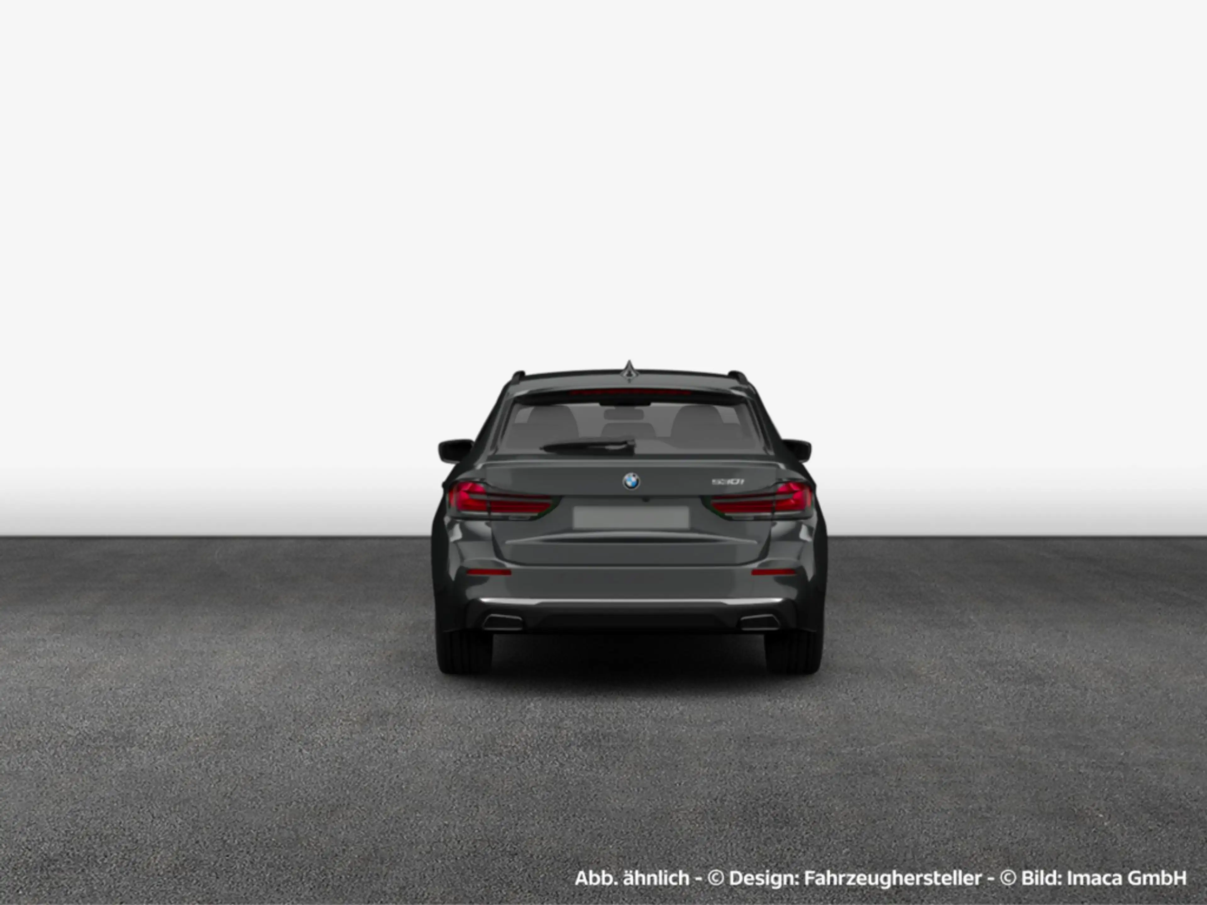 BMW 540 d xDrive Touring Aut. M-PaketPro Laser HeadUp H — photo 6