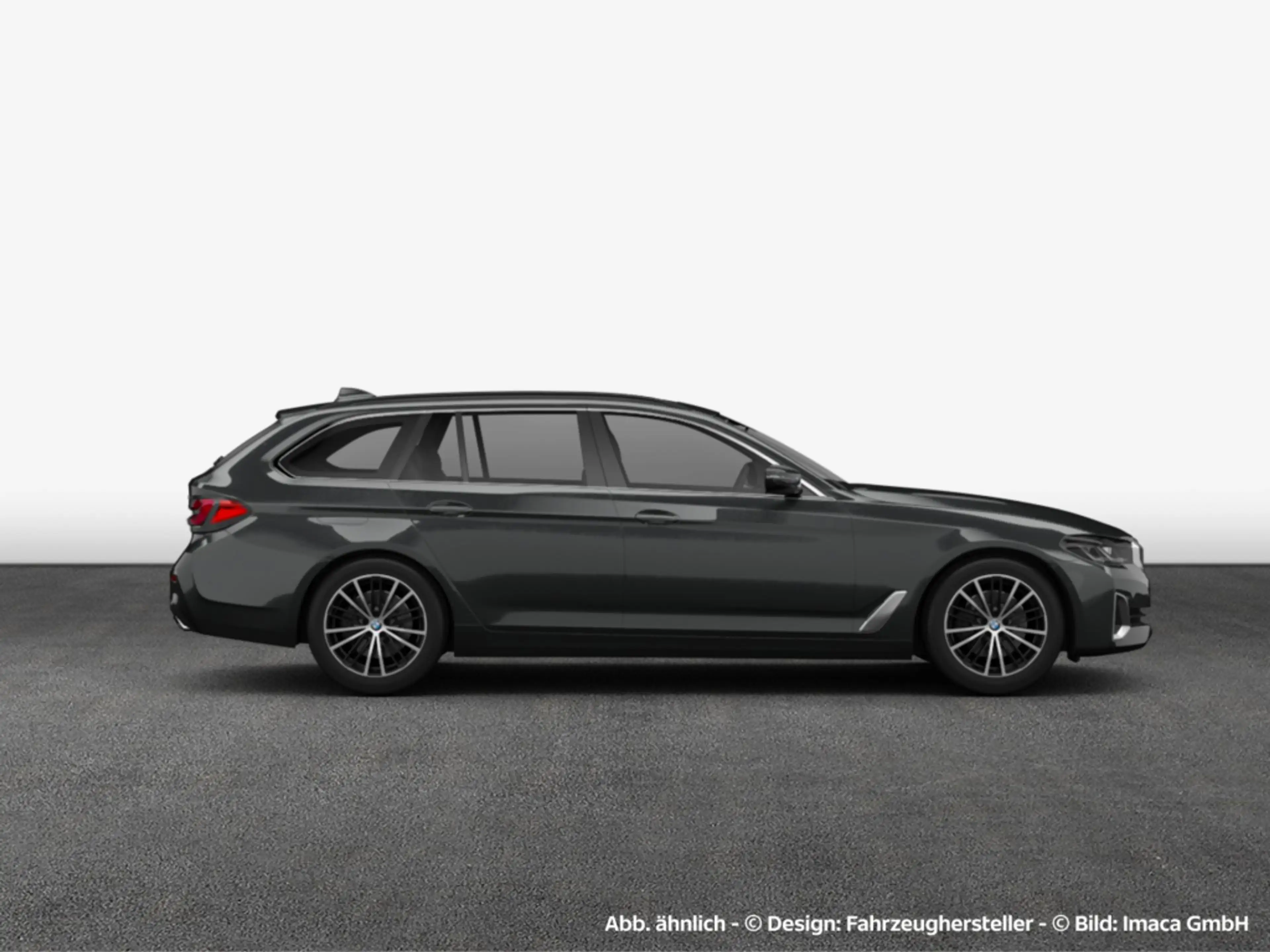 BMW 540 d xDrive Touring Aut. M-PaketPro Laser HeadUp H — photo 5