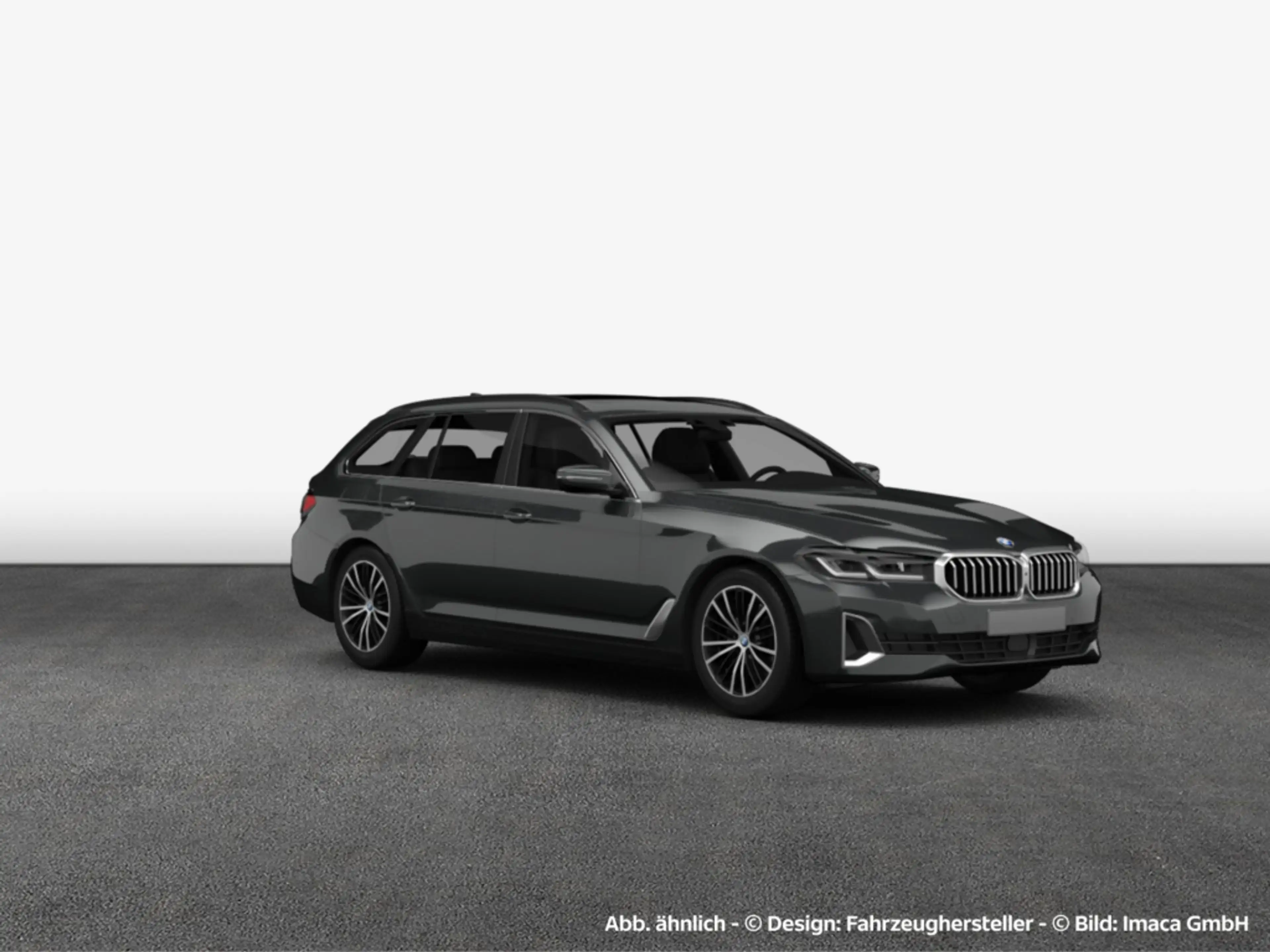 BMW 540 d xDrive Touring Aut. M-PaketPro Laser HeadUp H — photo 7