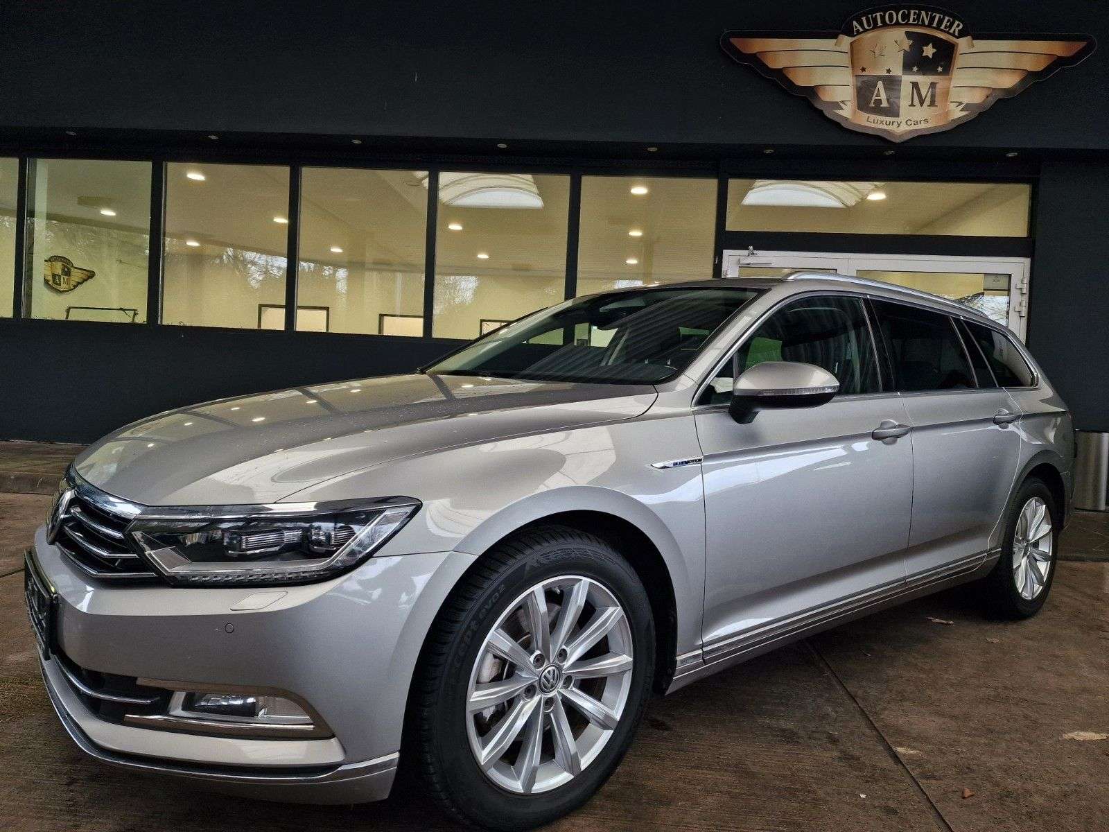 Second hand Volkswagen Passat Variant 2.0